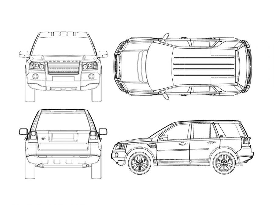  Land Rover Freelander 2 HSE i6 2006 года  (фото 23 из 193)